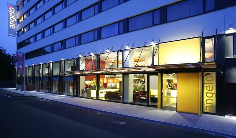 假日酒店慕尼黑 - 洛伊希滕贝格环路 外观 照片